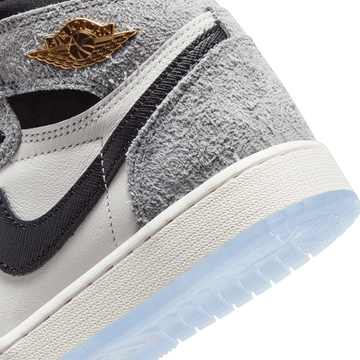 Air Jordan 1 Retro High OG All-Star Weekend (GS) Angle 6