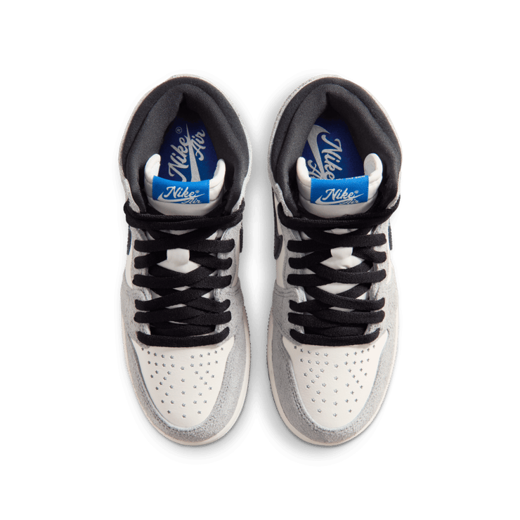 Air Jordan 1 Retro High OG All-Star Weekend (GS) Angle 3