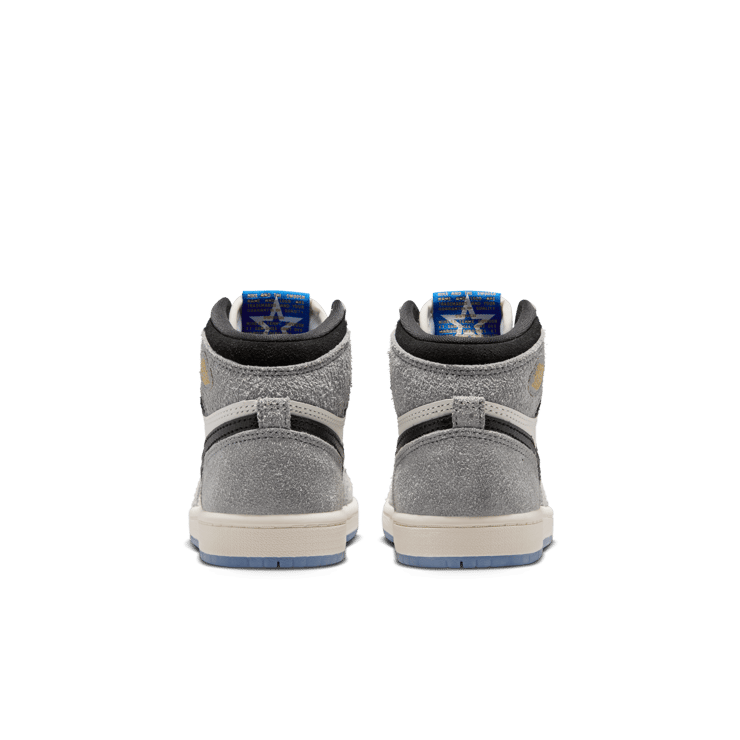 Air Jordan 1 Retro High OG All-Star Weekend (PS) Angle 5