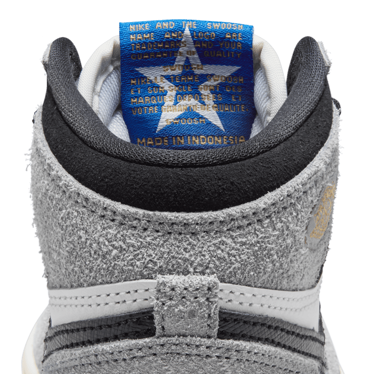 Air Jordan 1 Retro High OG All-Star Weekend (PS) Angle 7
