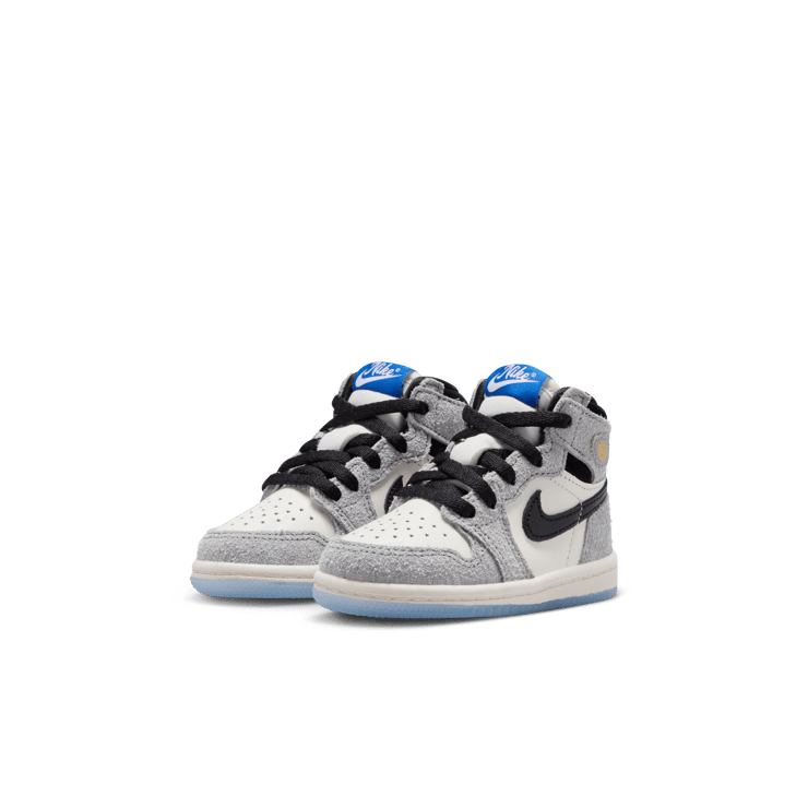 Air Jordan 1 Retro High OG All-Star Weekend (TD) Angle 4