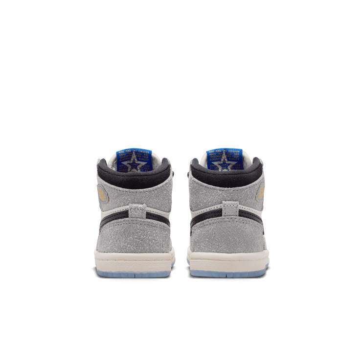 Air Jordan 1 Retro High OG All-Star Weekend (TD) Angle 5