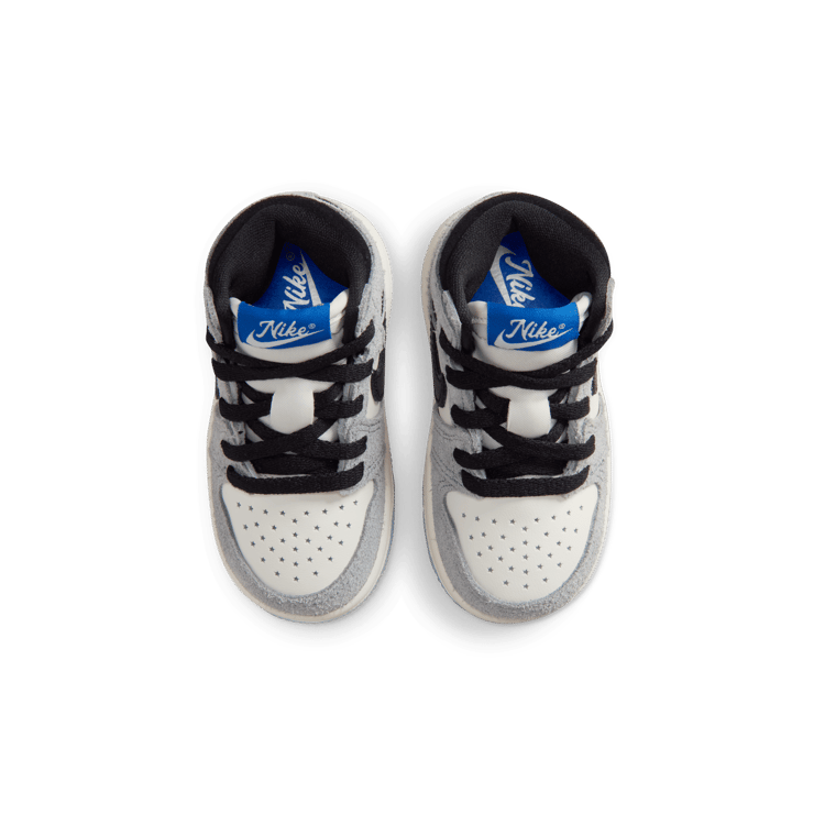 Air Jordan 1 Retro High OG All-Star Weekend (TD) Angle 3