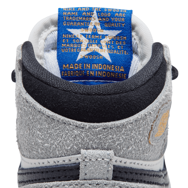 Air Jordan 1 Retro High OG All-Star Weekend (TD) Angle 7