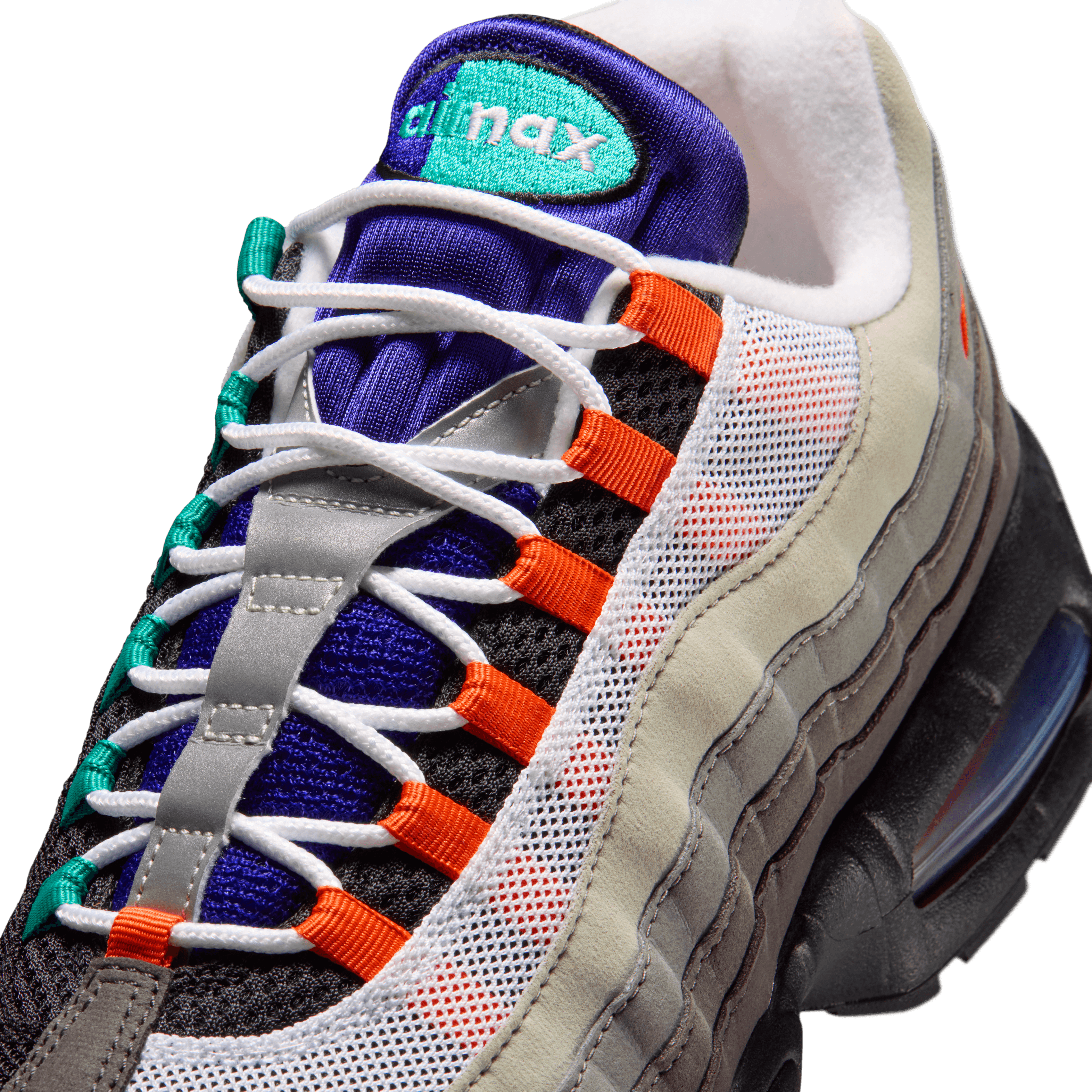 Nike Air Max 95 PRM Greedy (2026) Angle 6