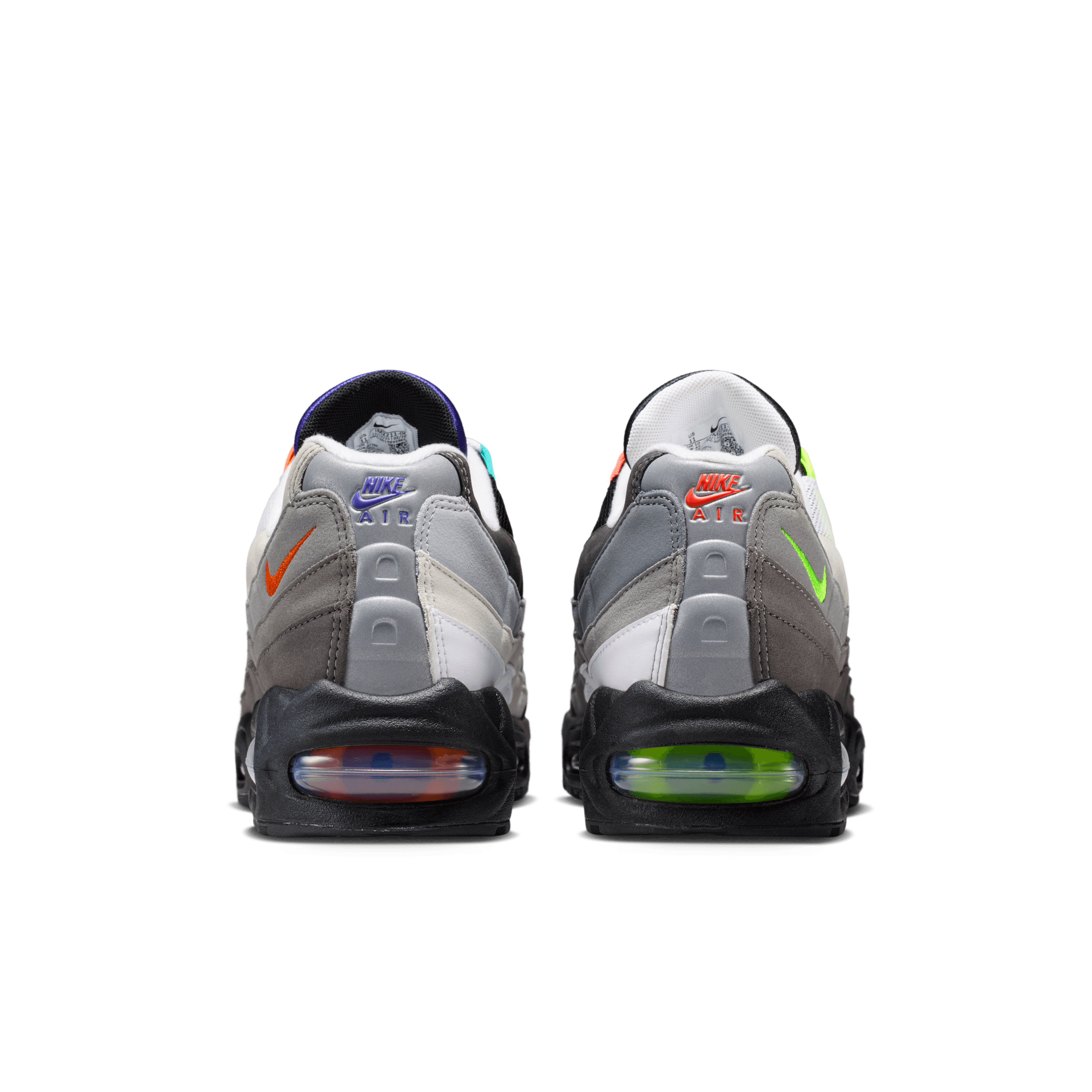 Nike Air Max 95 PRM Greedy (2026) Angle 5