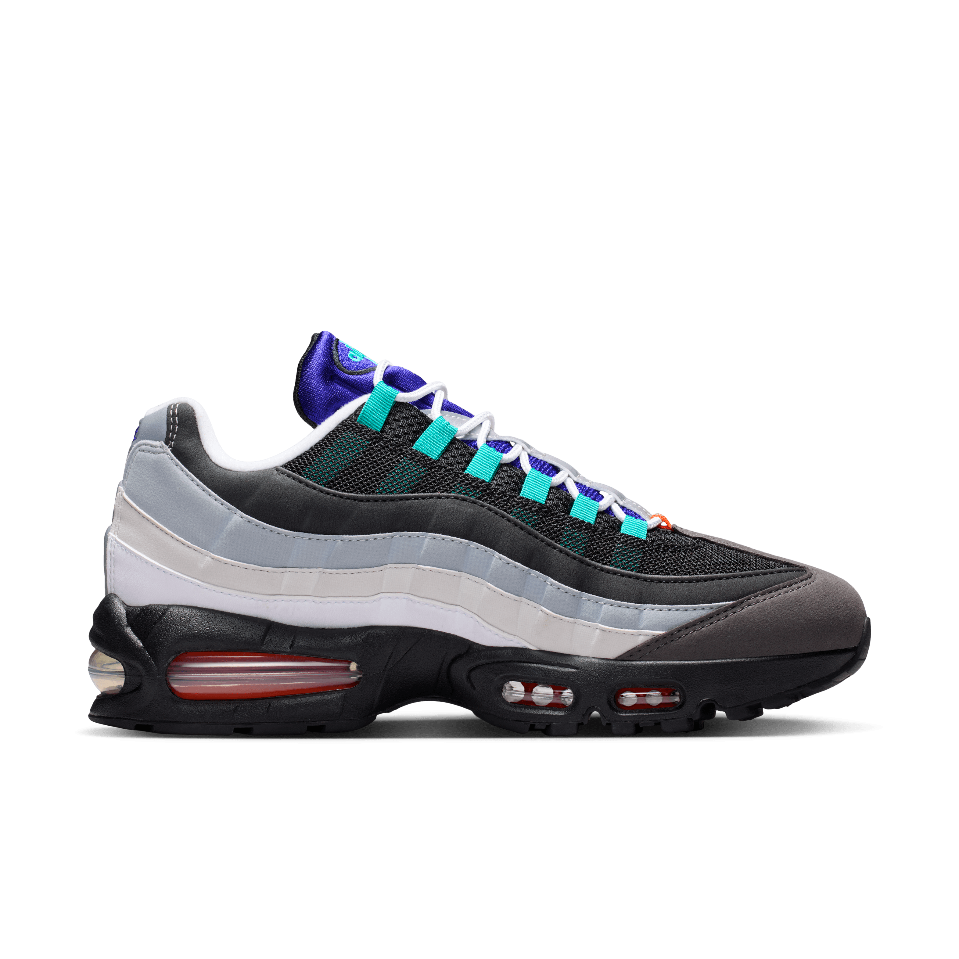 Nike Air Max 95 PRM Greedy (2026) Angle 2