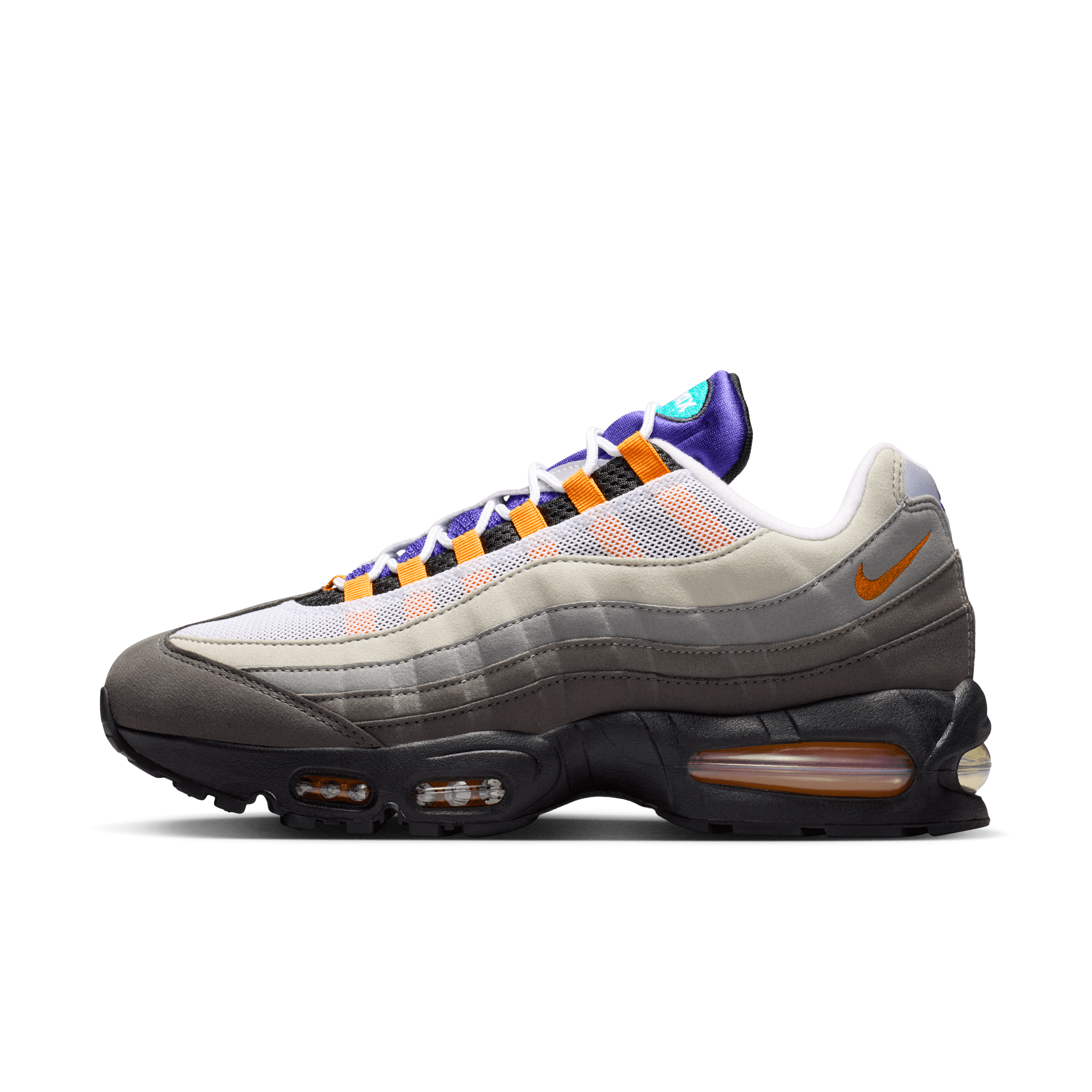 Nike Air Max 95 PRM Greedy (2026) Angle 0