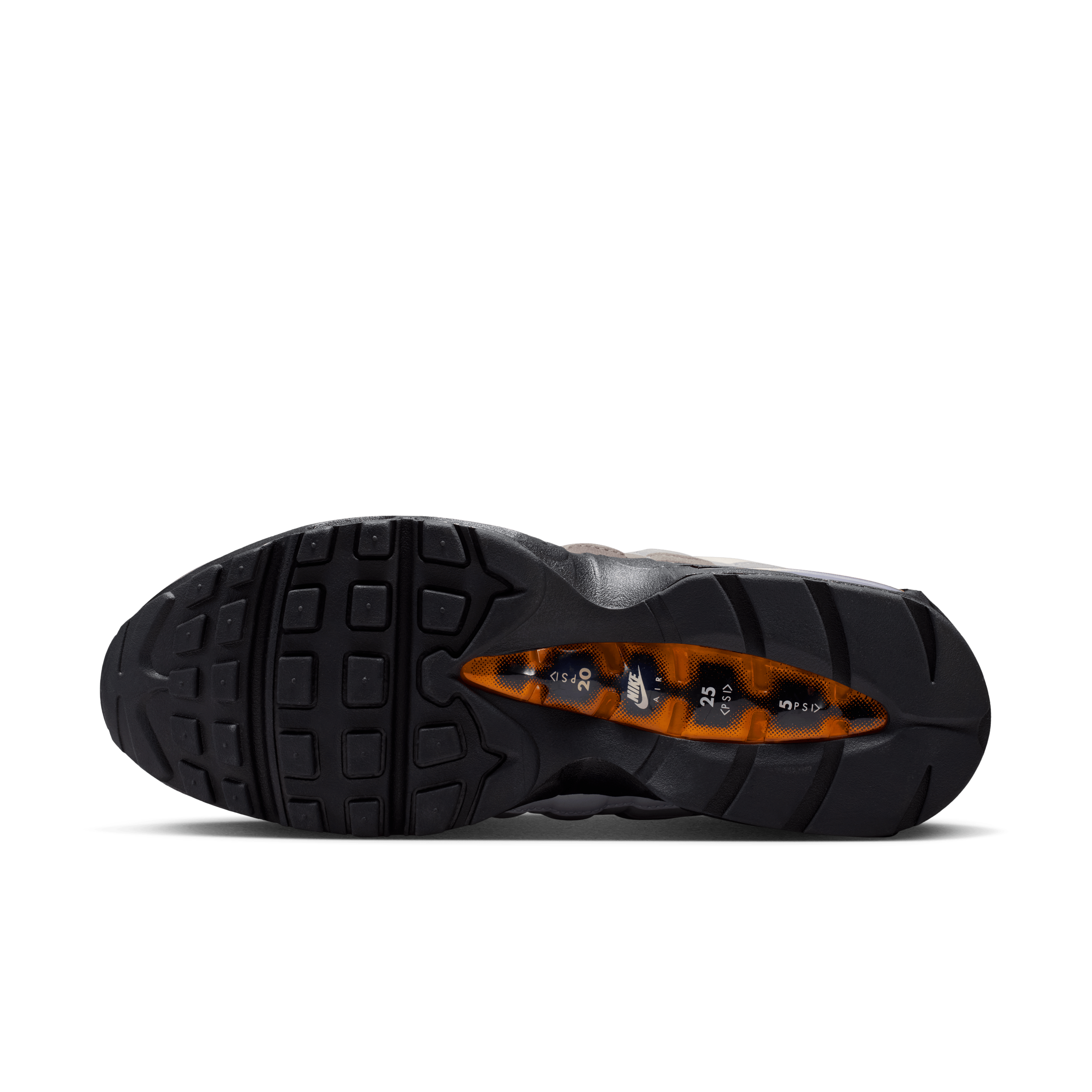 Nike Air Max 95 PRM Greedy (2026) Angle 1