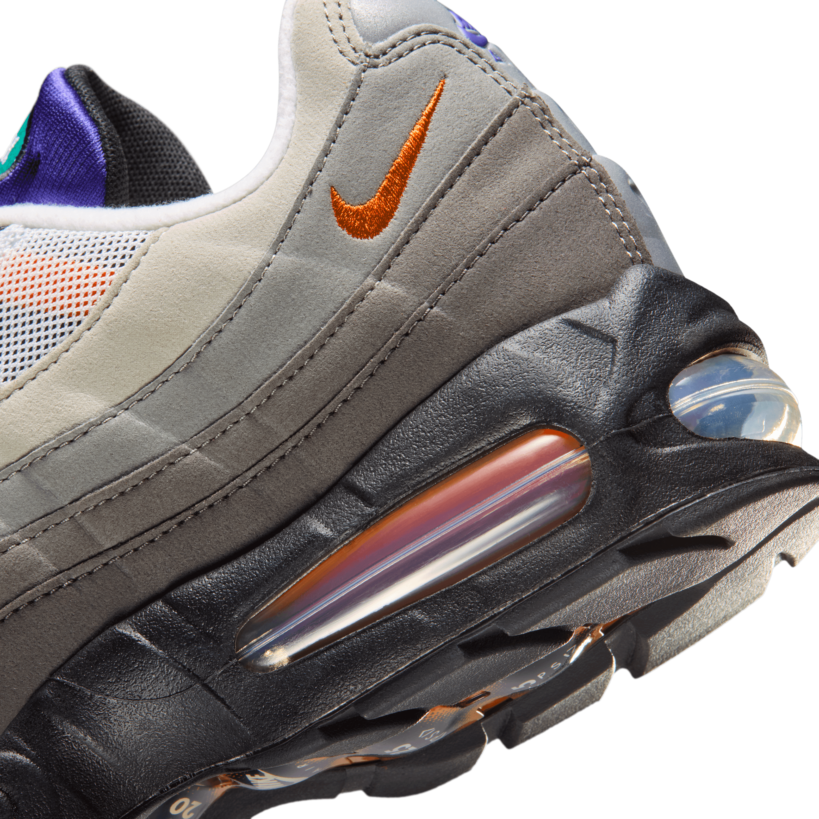 Nike Air Max 95 PRM Greedy (2026) Angle 7