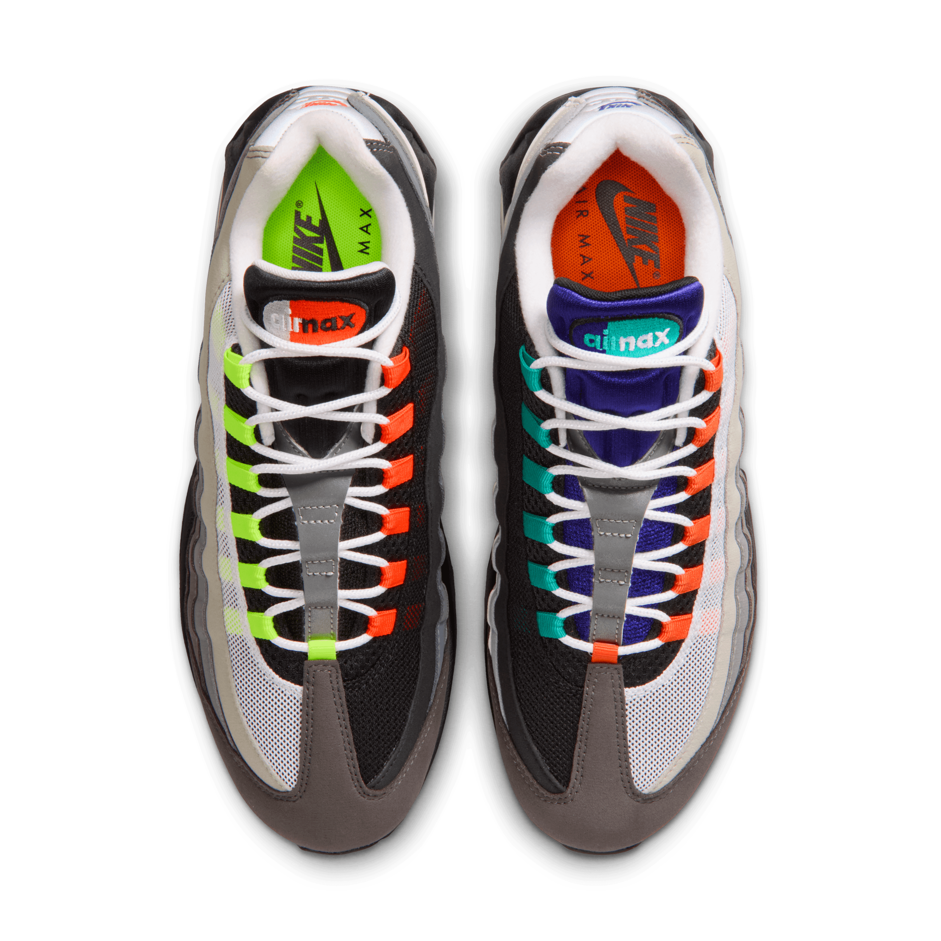 Nike Air Max 95 PRM Greedy (2026) Angle 3
