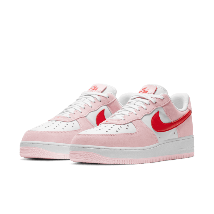 Nike Air Force 1 Low Love Letter Angle 2