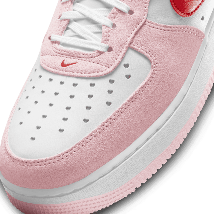 Nike Air Force 1 Low Love Letter Angle 4