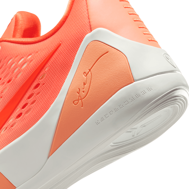 Nike Kobe 9 Elite Low EM Protro WNBA  Angle 7