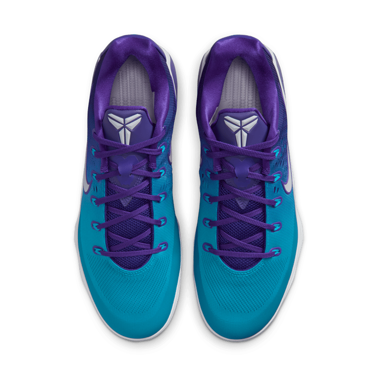 Nike Kobe 9 Elite Low EM Protro Hornets  Angle 3