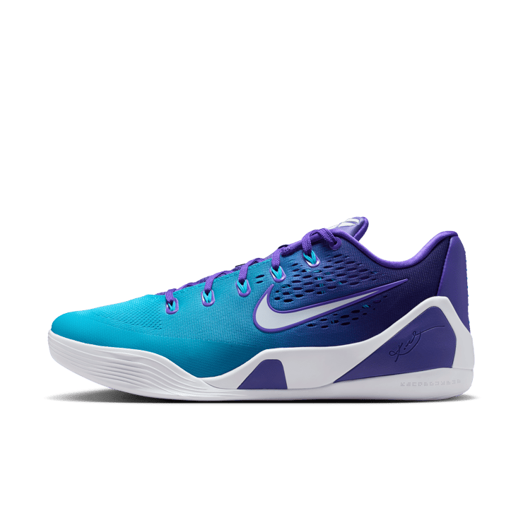 Nike Kobe 9 Elite Low EM Protro Hornets  Angle 0