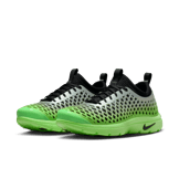 Nike Rejuven8 Run OG Metallic Silver Voltage Green (W) Angle 5