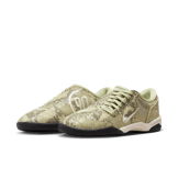 Nike Total 90 3 SE Olive Aura Snakeskin (W) Angle 0