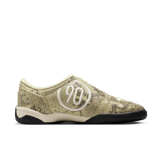 Nike Total 90 3 SE Olive Aura Snakeskin (W) Angle 3