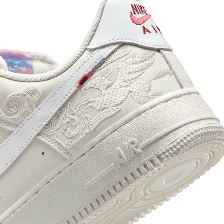 Nike Air Force 1 Low Year of the Horse Angle 9