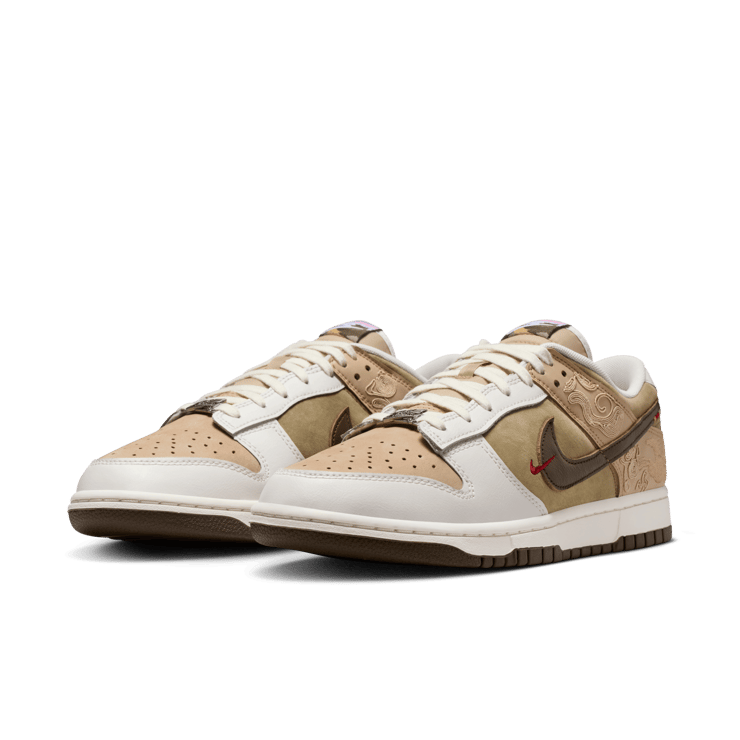 Nike Dunk Low Year of the Horse Angle 3