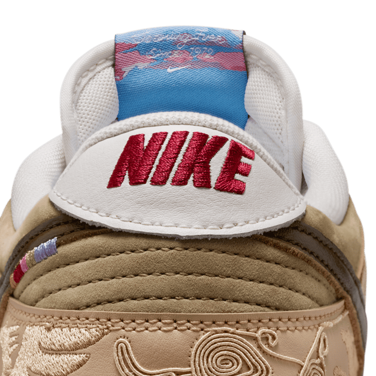 Nike Dunk Low Year of the Horse Angle 7