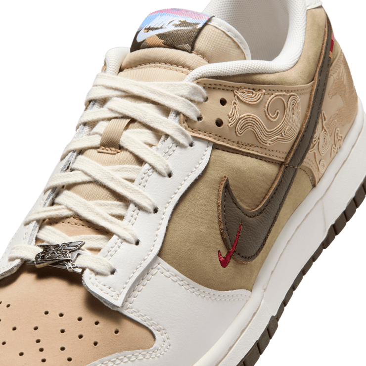 Nike Dunk Low Year of the Horse Angle 9