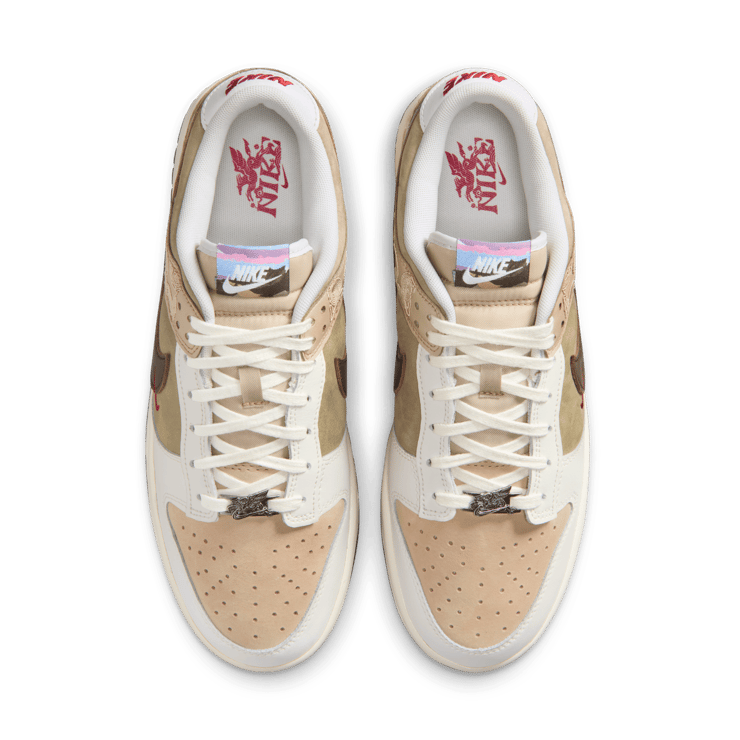 Nike Dunk Low Year of the Horse Angle 6