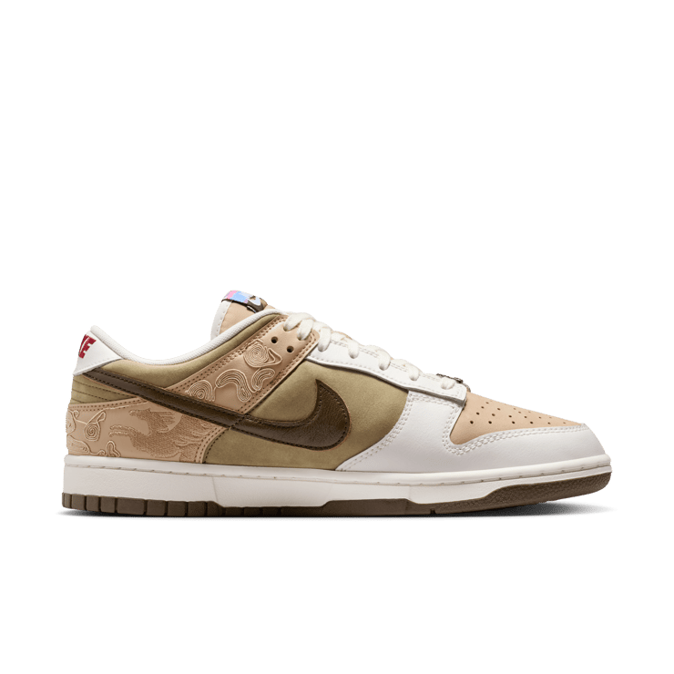 Nike Dunk Low Year of the Horse Angle 2