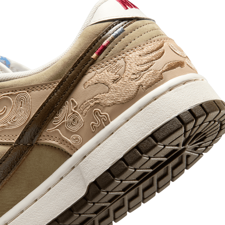 Nike Dunk Low Year of the Horse Angle 8