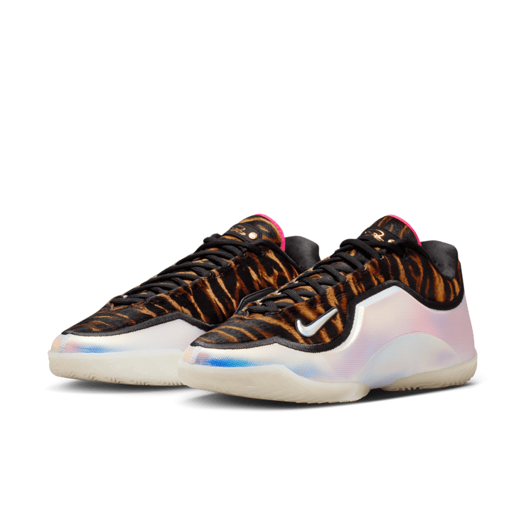 Nike LeBron 23 Heat Wave Angle 0