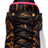 Nike LeBron 23 Heat Wave Angle 4