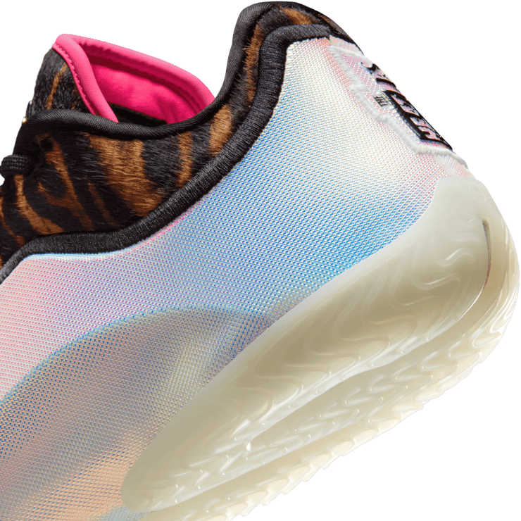 Nike LeBron 23 Heat Wave Angle 6