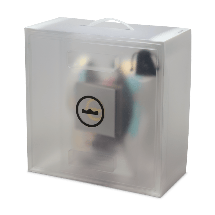 Nike LeBron 23 Heat Wave Angle 1