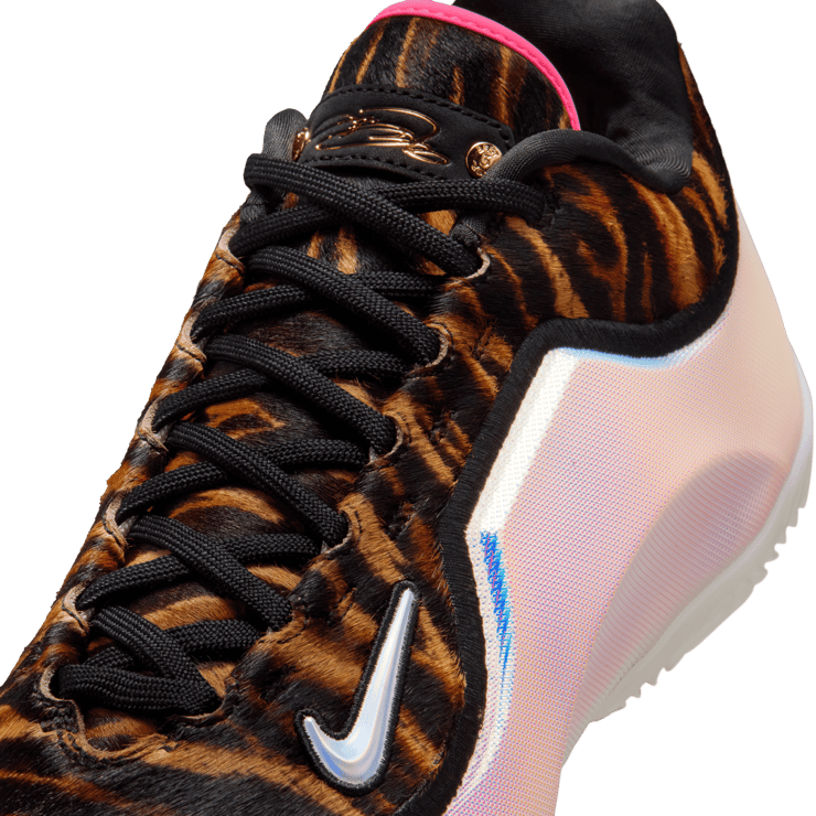 Nike LeBron 23 Heat Wave Angle 5