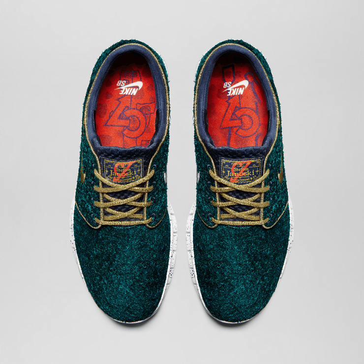 Nike SB Stefan Janoski Max Doernbecher (2014) Angle 1