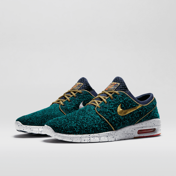Nike SB Stefan Janoski Max Doernbecher (2014) Angle 2