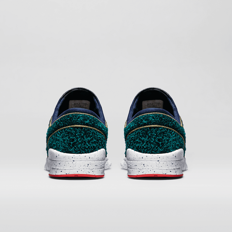 Nike SB Stefan Janoski Max Doernbecher (2014) Angle 3