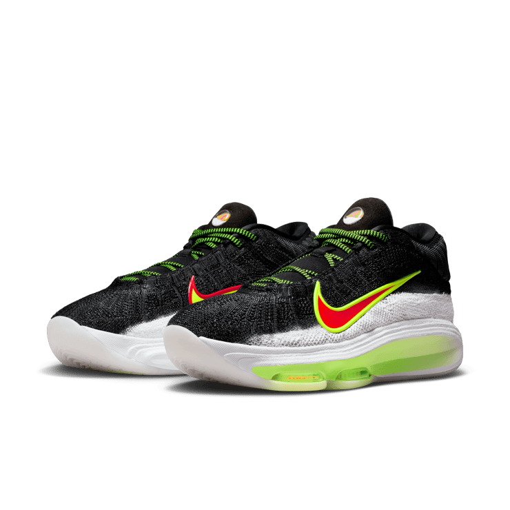 Nike GT Hustle 3 Victor Wembanyama Christmas Angle 1