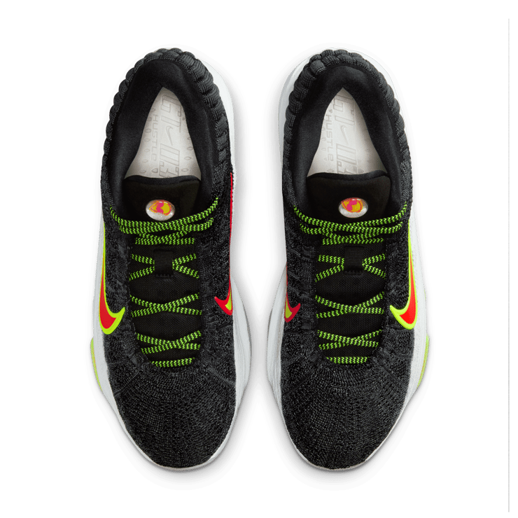 Nike GT Hustle 3 Victor Wembanyama Christmas Angle 6