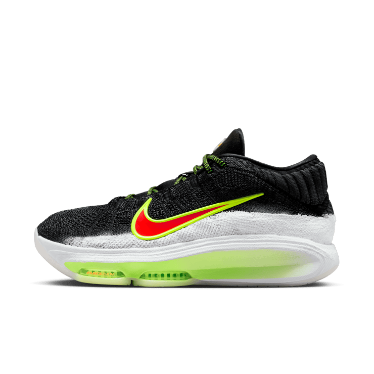 Nike GT Hustle 3 Victor Wembanyama Christmas Angle 3