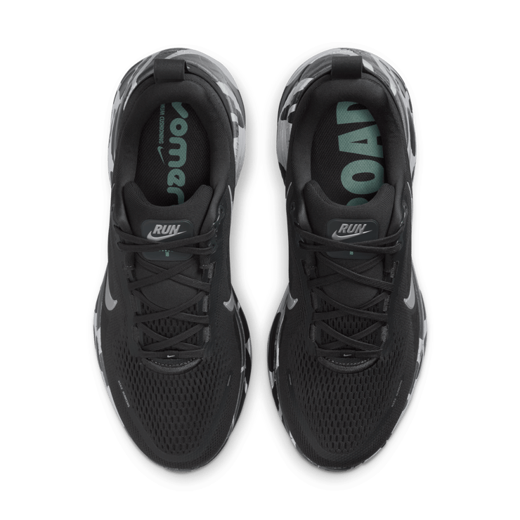 Nike Vomero 18 Anthracite Angle 6