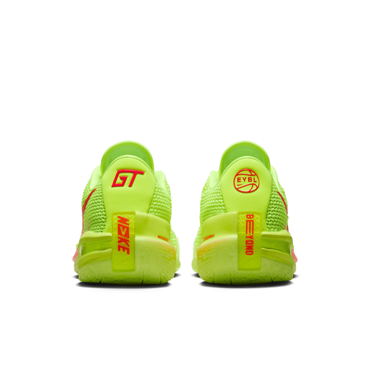 Nike GT Cut EYBL Volt Angle 3