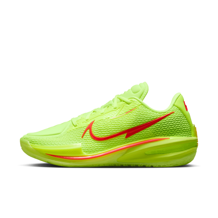 Nike GT Cut EYBL Volt Angle 1