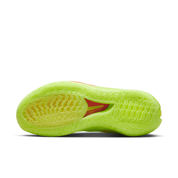 Nike GT Cut EYBL Volt Angle 4