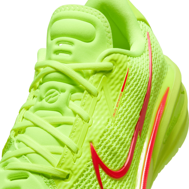 Nike GT Cut EYBL Volt Angle 7