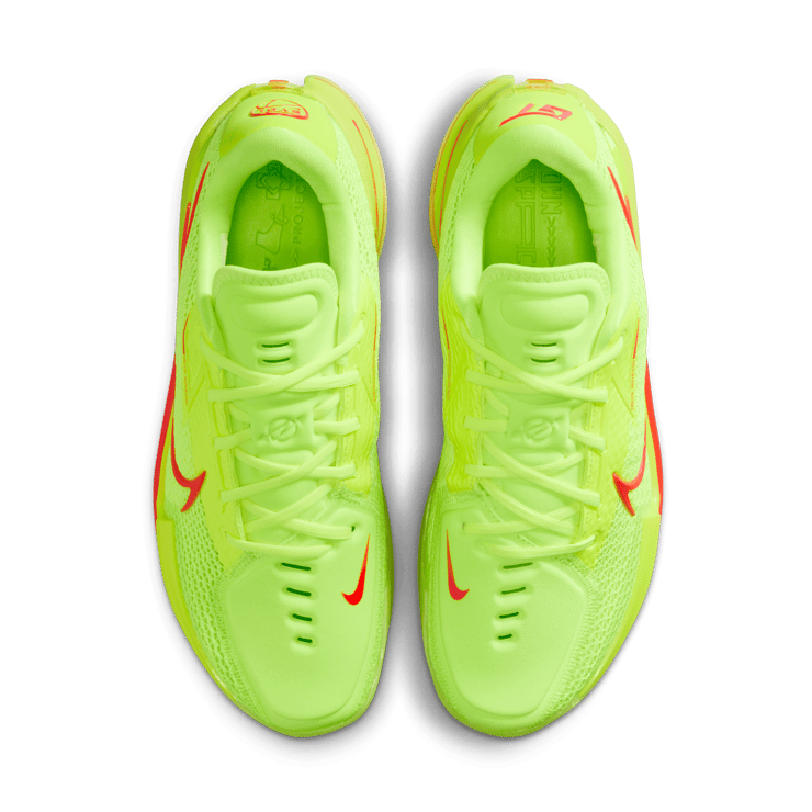 Nike GT Cut EYBL Volt Angle 6