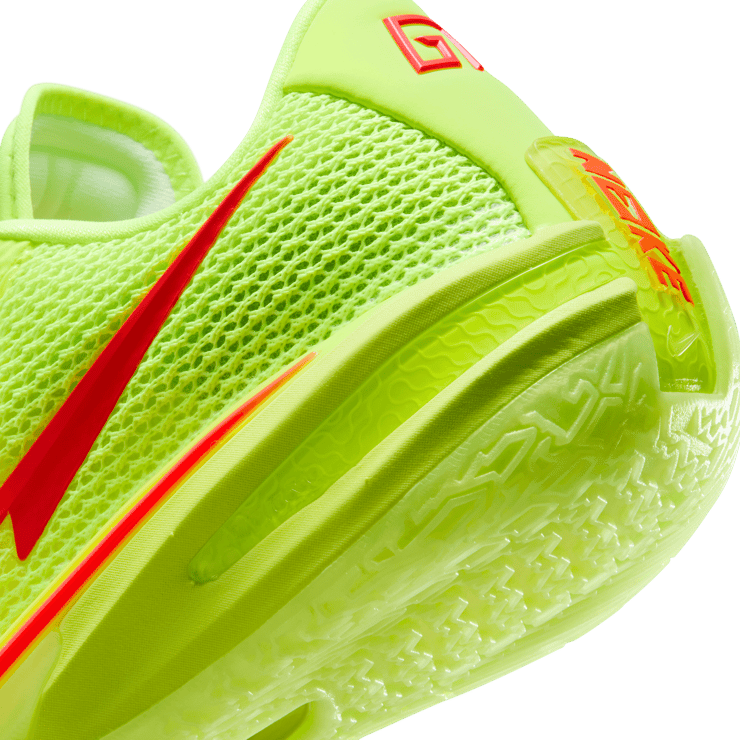 Nike GT Cut EYBL Volt Angle 8
