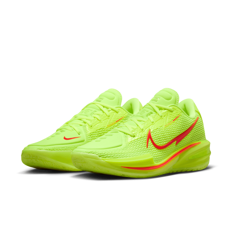 Nike GT Cut EYBL Volt Angle 2
