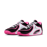 Jordan Tatum 4 Black Pinksicle  Angle 0